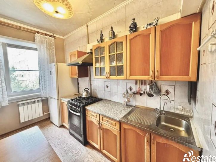 3-комн квартира ул Николая Островского, 154,  д. 154