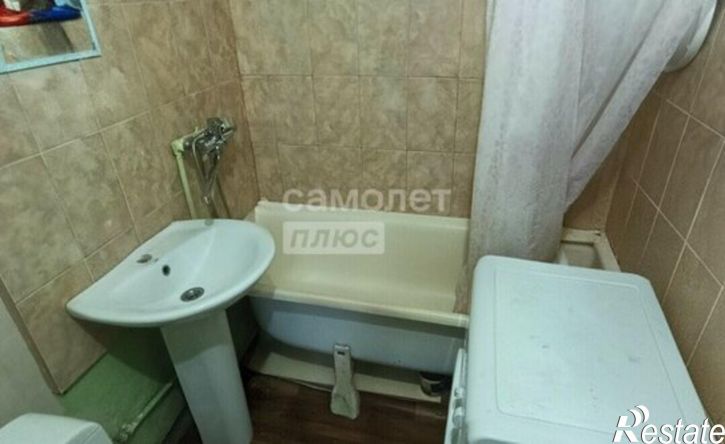 1-комн квартира ул Генерала Епишева, 34,  д. 34