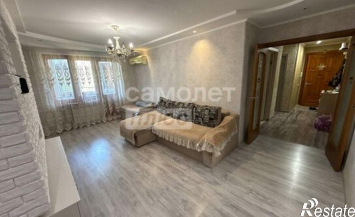3-комн квартира проезд Воробьёва, 11,  д. 11