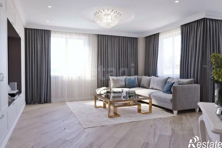 4-комн квартира ул Марфинская, 15,  д. 15