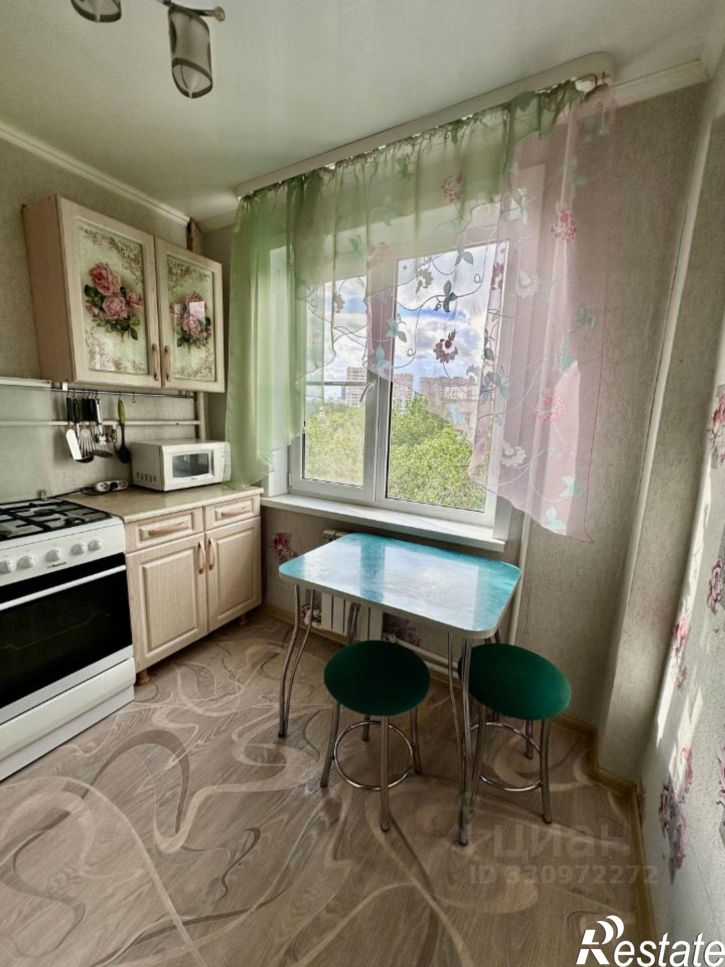 1-комн квартира Звёздная улица, 19,  д. 19