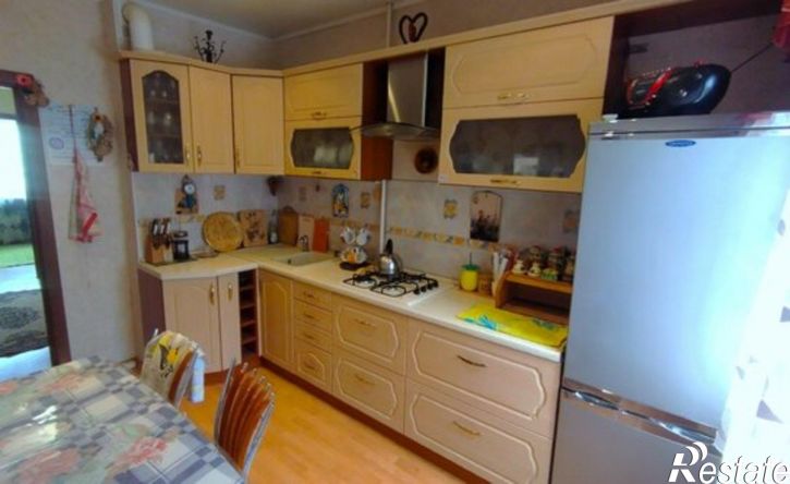3-комн квартира ул Бориса Алексеева, 4а,  д. 4а