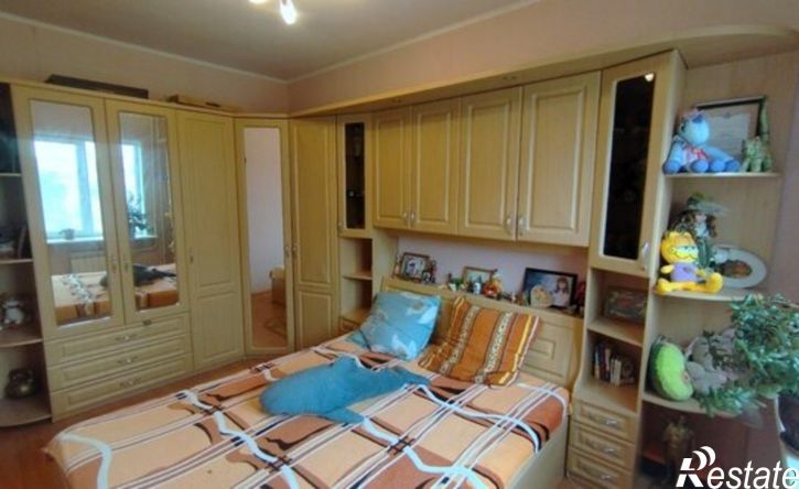 3-комн квартира ул Бориса Алексеева, 4а,  д. 4а
