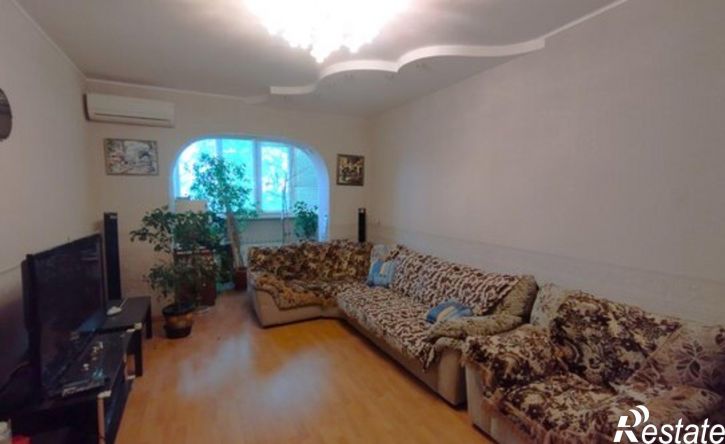 3-комн квартира ул Бориса Алексеева, 4а,  д. 4а