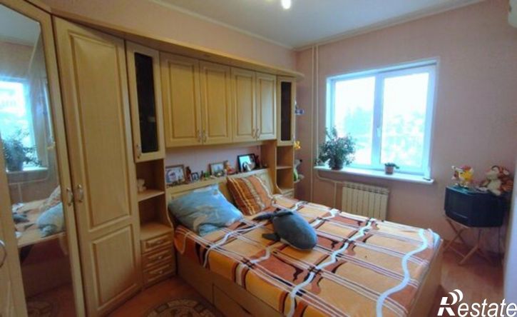 3-комн квартира ул Бориса Алексеева, 4а,  д. 4а