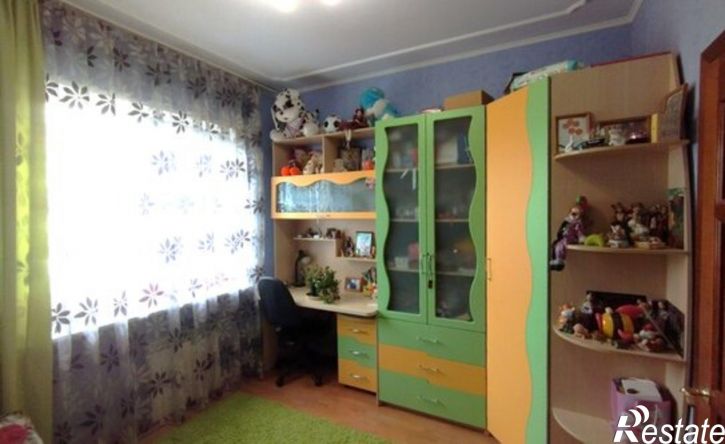 3-комн квартира ул Бориса Алексеева, 4а,  д. 4а