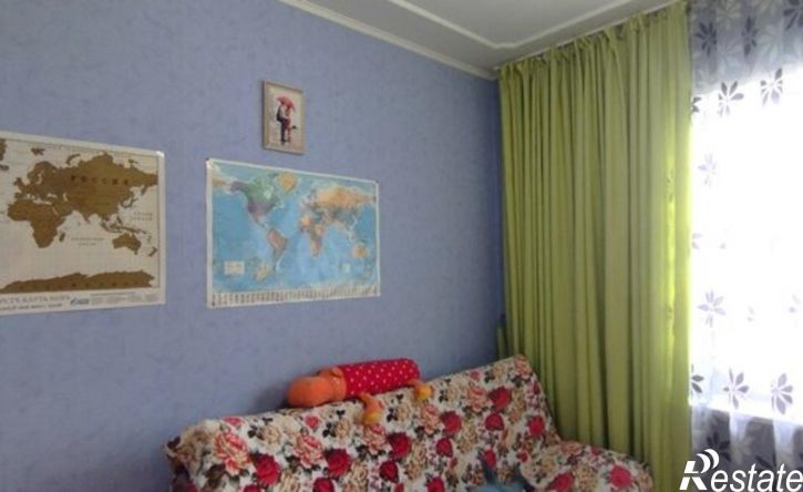 3-комн квартира ул Бориса Алексеева, 4а,  д. 4а