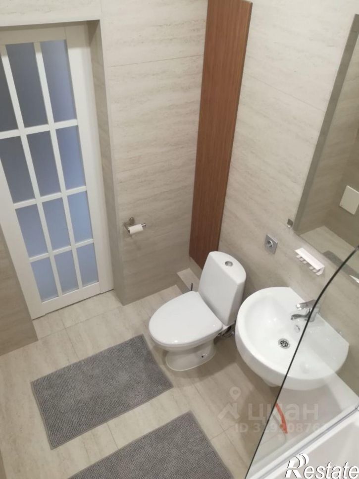 1-комн квартира улица Калинина, 47,  д. 47