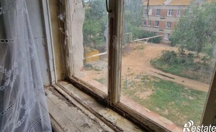 2-комн квартира Парковая улица, 27,  д. 27