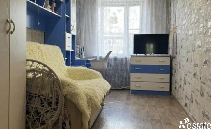 3-комн квартира ул Николая Островского, 68,  д. 68