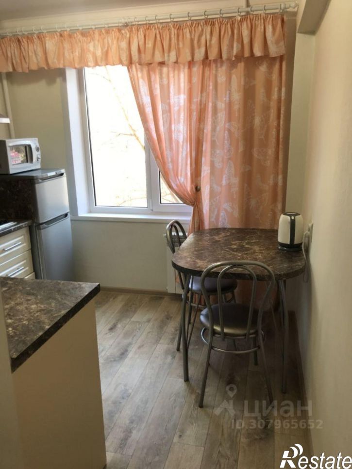 1-комн квартира улица Татищева, 11А,  д. 11А