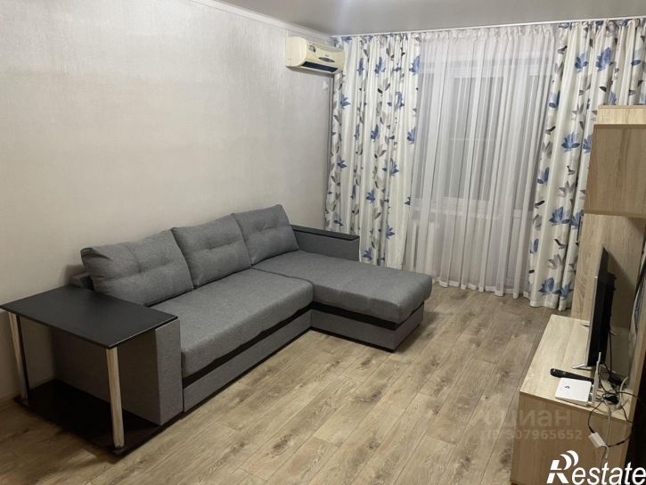 1-комн квартира улица Татищева, 11А,  д. 11А