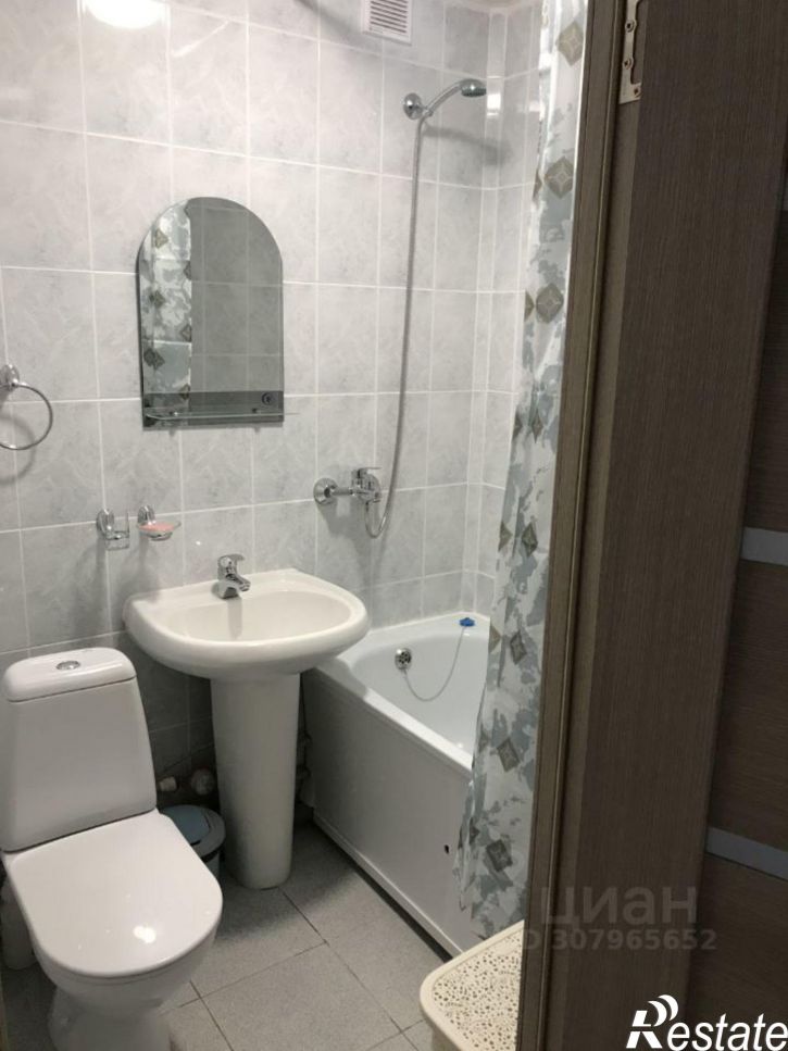 1-комн квартира улица Татищева, 11А,  д. 11А