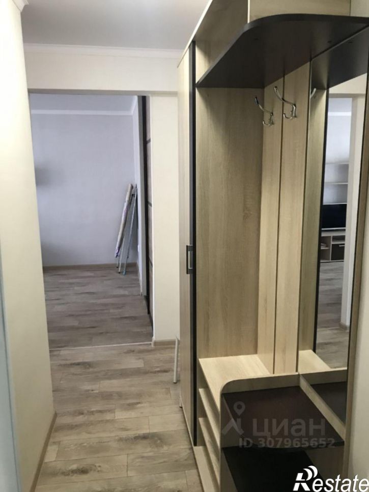 1-комн квартира улица Татищева, 11А,  д. 11А