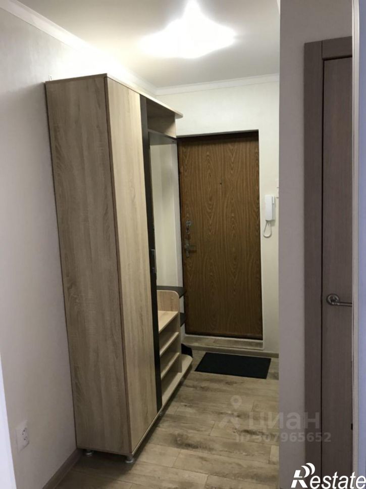 1-комн квартира улица Татищева, 11А,  д. 11А