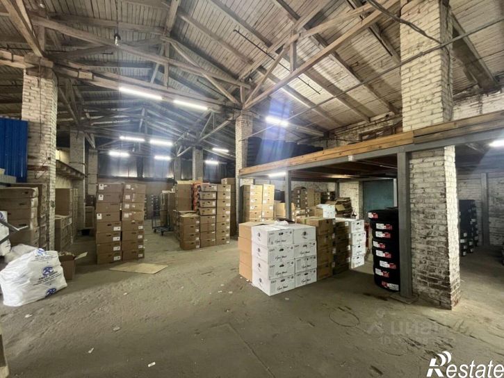 Склад Астрахань г., Советский