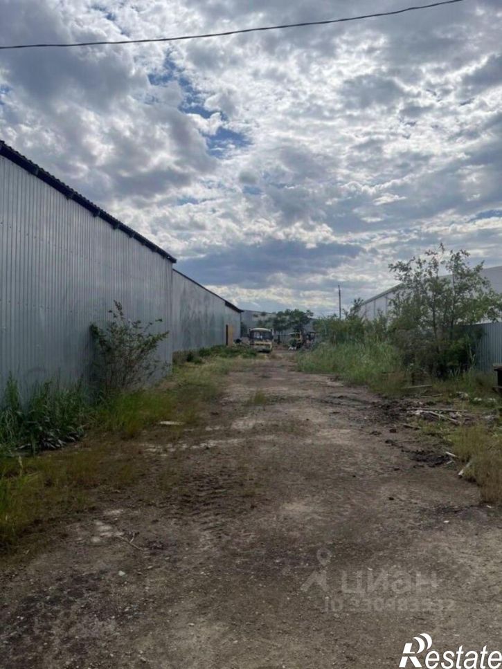 Склад Астрахань г., Советский