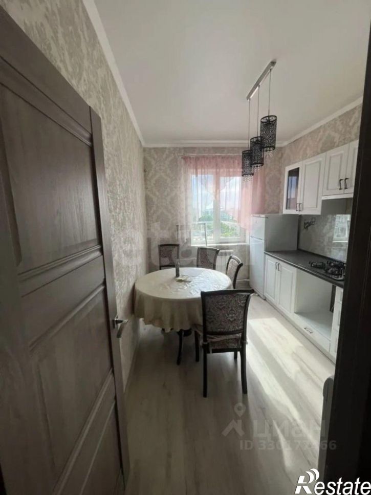 1-комн квартира ул Валерии Барсовой, 12,  д. 12