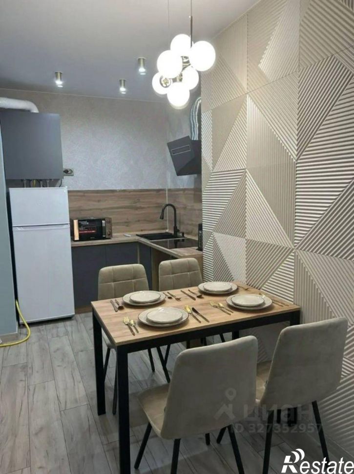 2-комн квартира проезд Воробьёва, 5А,  д. 5А