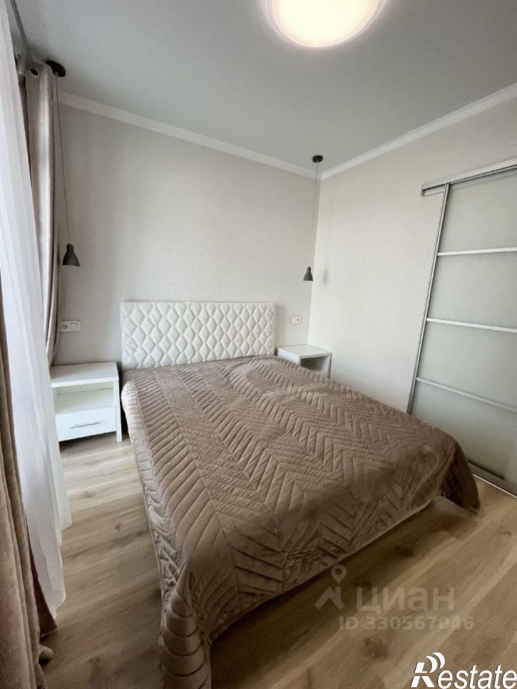 2-комн квартира улица Набережная Приволжского затона, 20В,  д. 20В