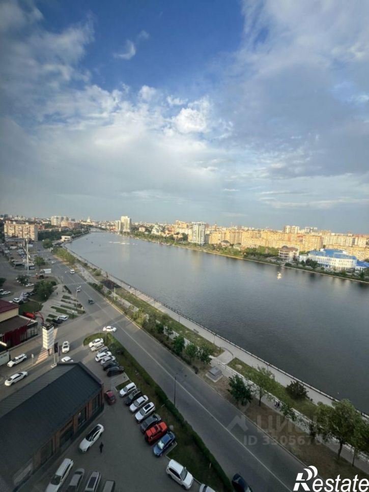 2-комн квартира улица Набережная Приволжского затона, 20В,  д. 20В