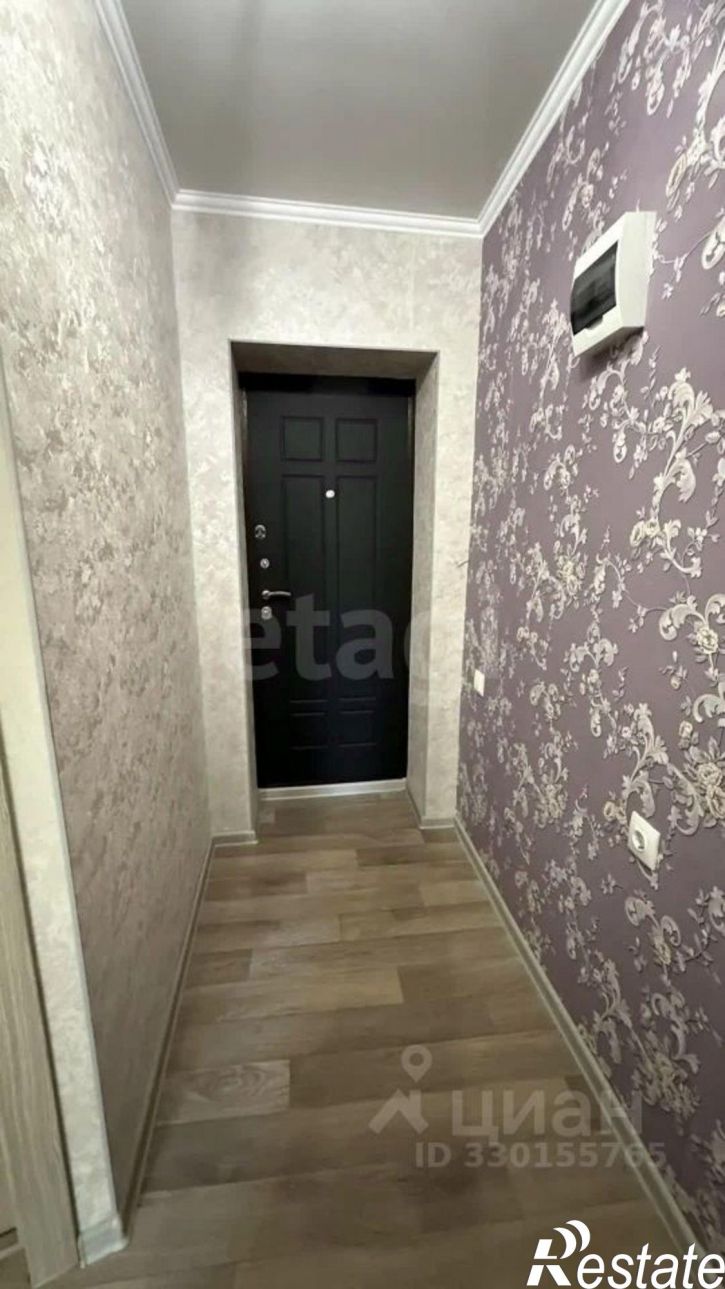 1-комн квартира улица Богдана Хмельницкого, 41,  д. 41