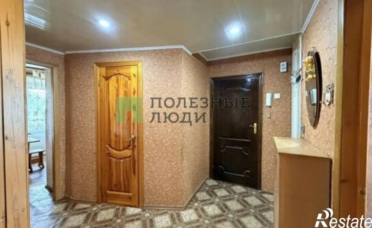 3-комн квартира Парковая улица, 10,  д. 10