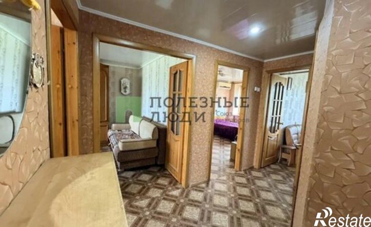 3-комн квартира Парковая улица, 10,  д. 10