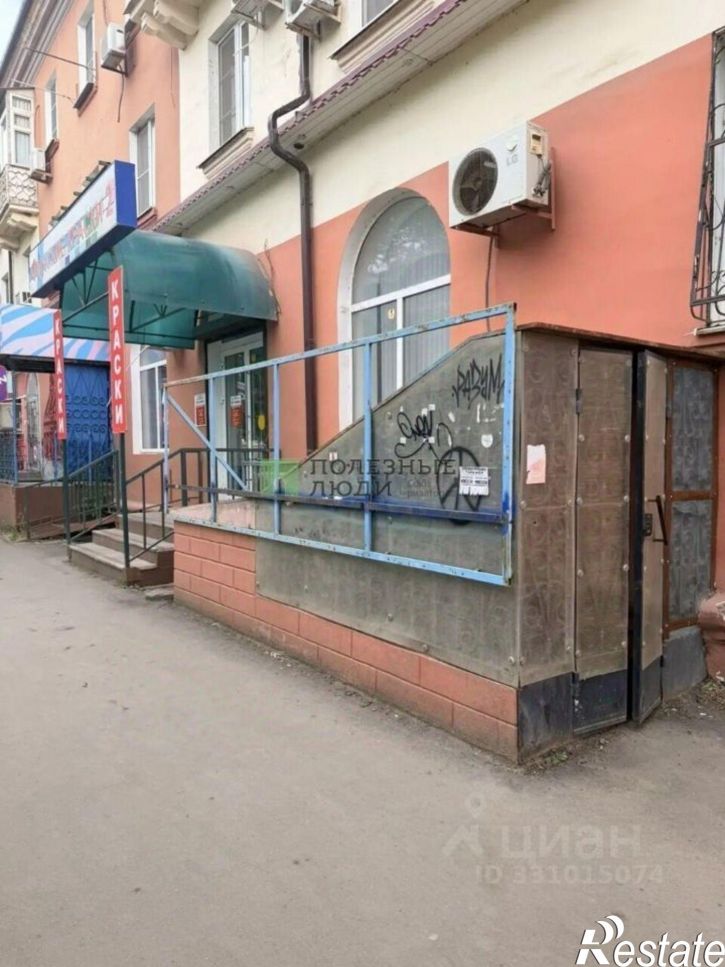Помещение свободного назначения ул Богдана Хмельницкого, 34,  д. 34