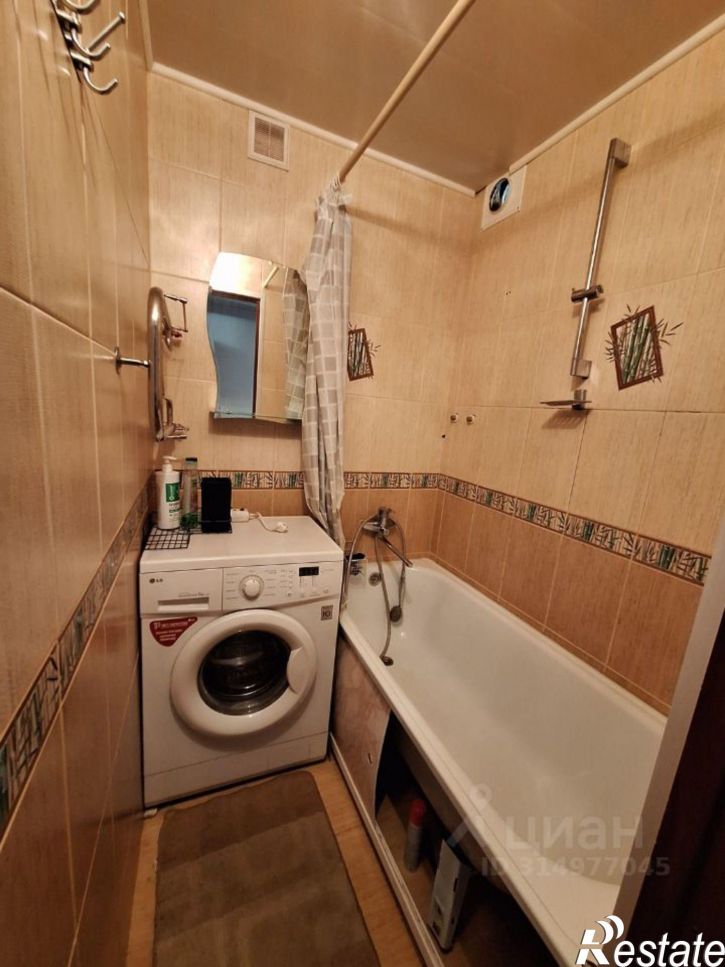 2-комн квартира ул Безжонова, 80,  д. 80