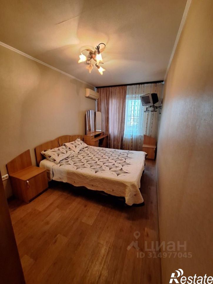 2-комн квартира ул Безжонова, 80,  д. 80