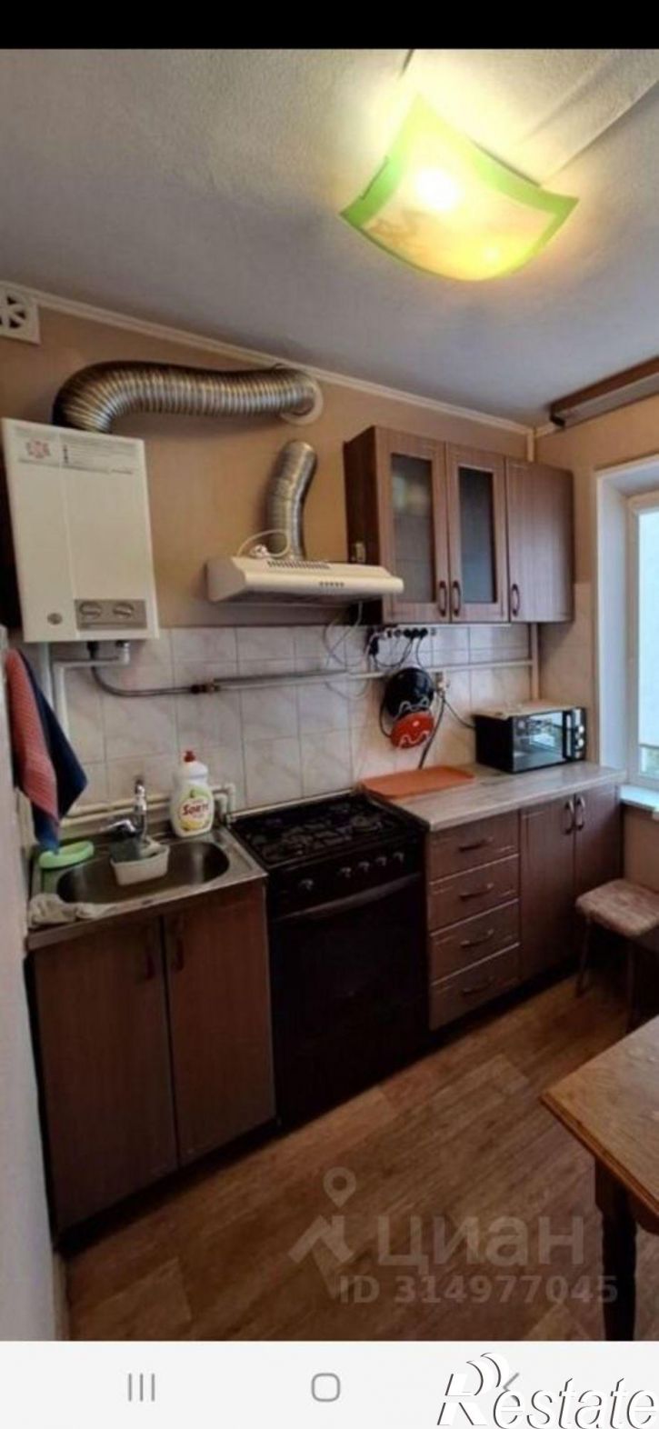 2-комн квартира ул Безжонова, 80,  д. 80