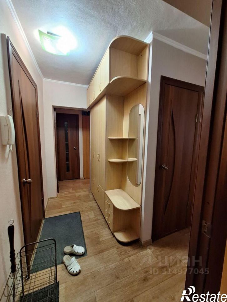 2-комн квартира ул Безжонова, 80,  д. 80
