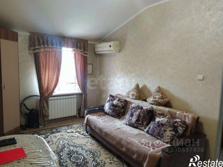1-комн квартира Новороссийская улица, 6,  д. 6