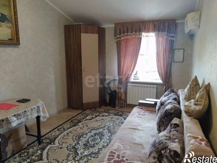 1-комн квартира Новороссийская улица, 6,  д. 6