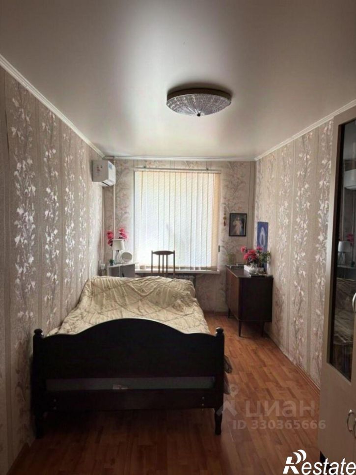 3-комн квартира улица Николая Островского, 64,  д. 64