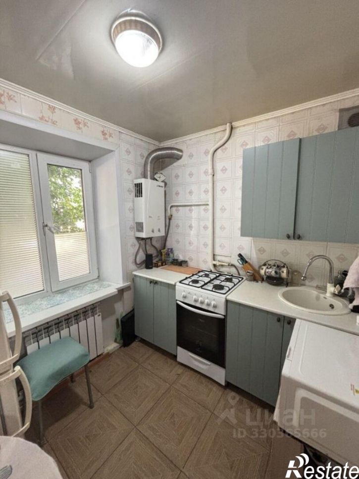 3-комн квартира улица Николая Островского, 64,  д. 64