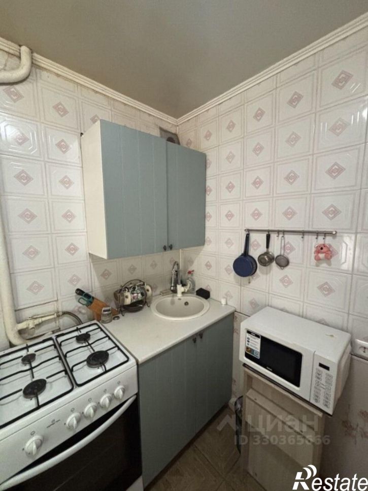 3-комн квартира улица Николая Островского, 64,  д. 64