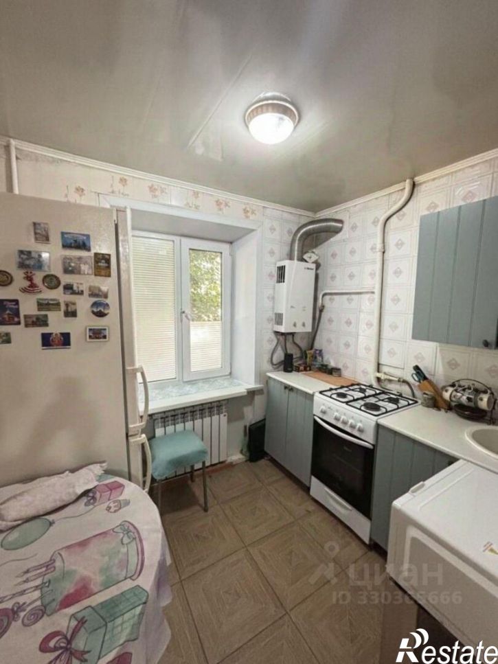 3-комн квартира улица Николая Островского, 64,  д. 64