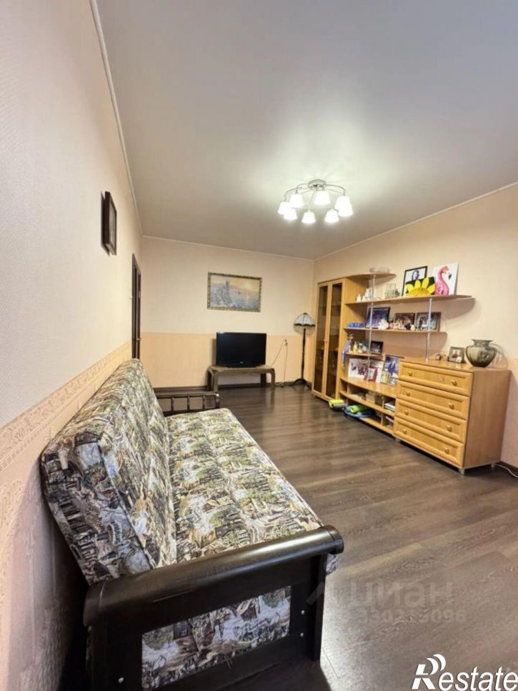 2-комн квартира улица Куликова, 13 к3,  д. 13 к3