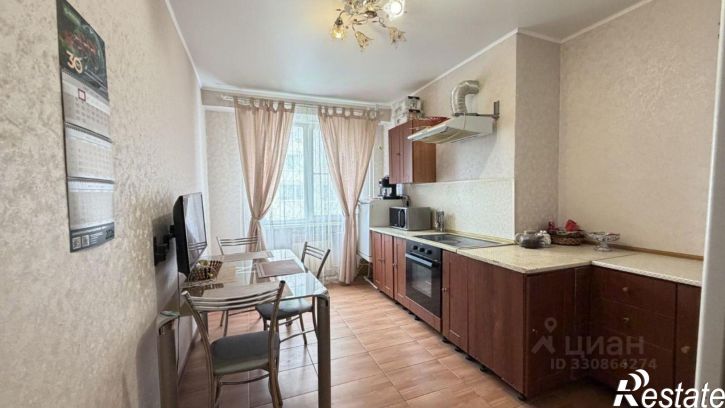 3-комн квартира проезд Воробьёва, 3,  д. 3