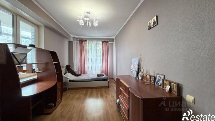 3-комн квартира проезд Воробьёва, 3,  д. 3