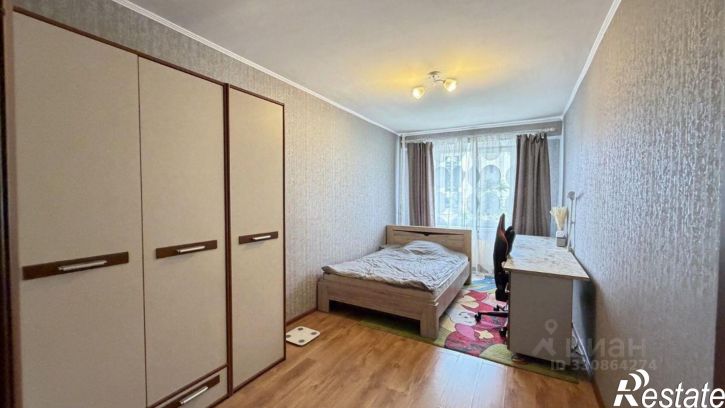 3-комн квартира проезд Воробьёва, 3,  д. 3