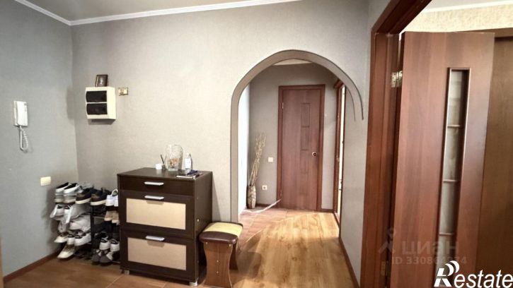 3-комн квартира проезд Воробьёва, 3,  д. 3