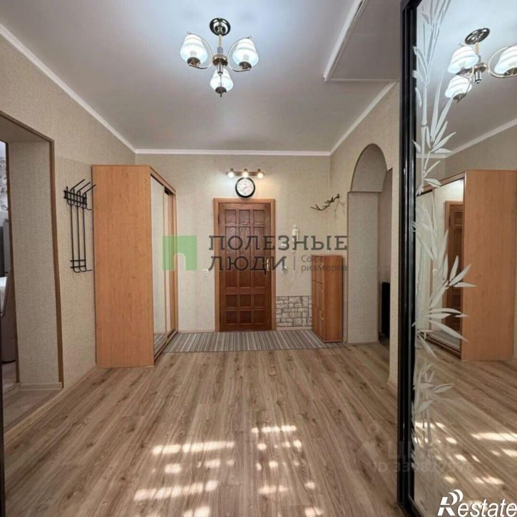 3-комн квартира ул Челюскинцев, 73,  д. 73