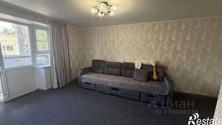 1-комн квартира ул Димитрова, 3,  д. 3