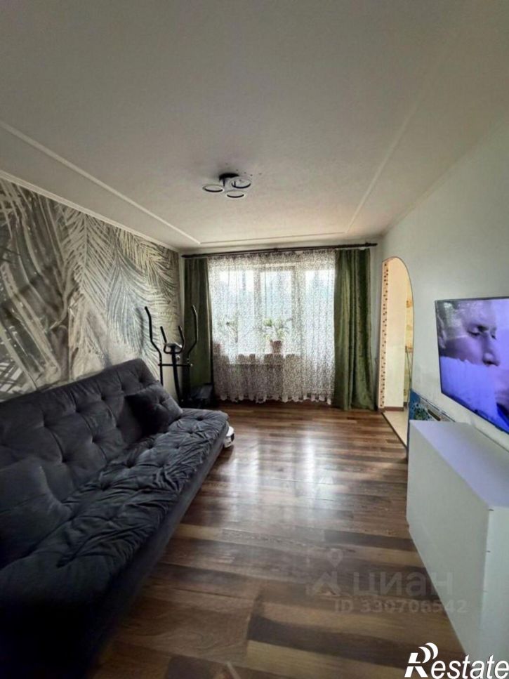 2-комн квартира ул Сен-Симона, 38,  д. 38