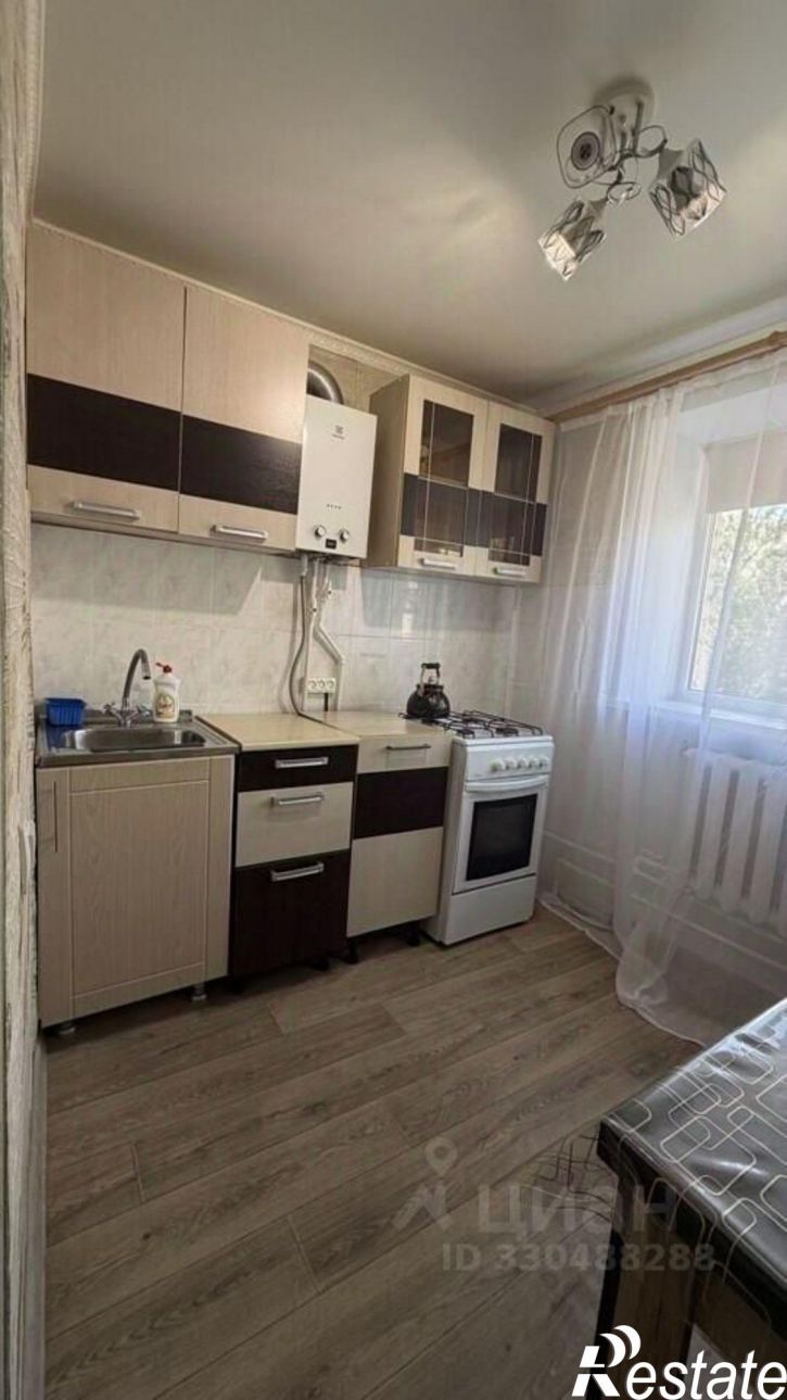 1-комн квартира ул Димитрова, 3,  д. 3