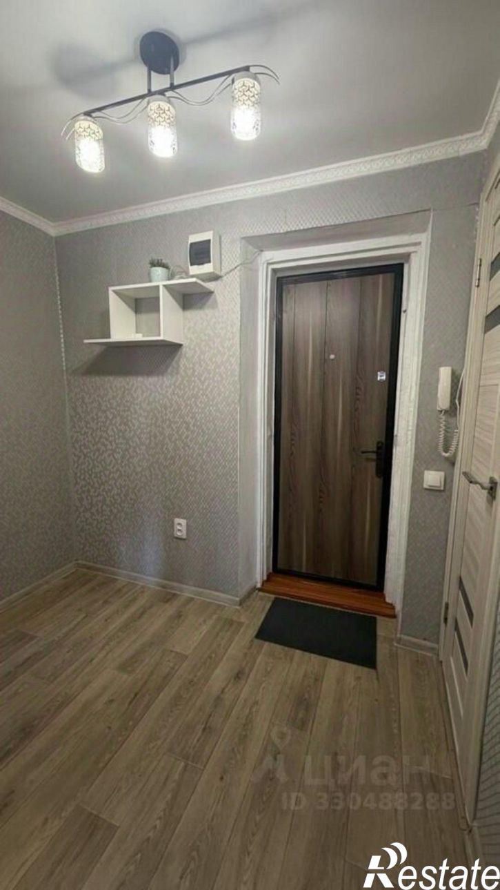 1-комн квартира ул Димитрова, 3,  д. 3