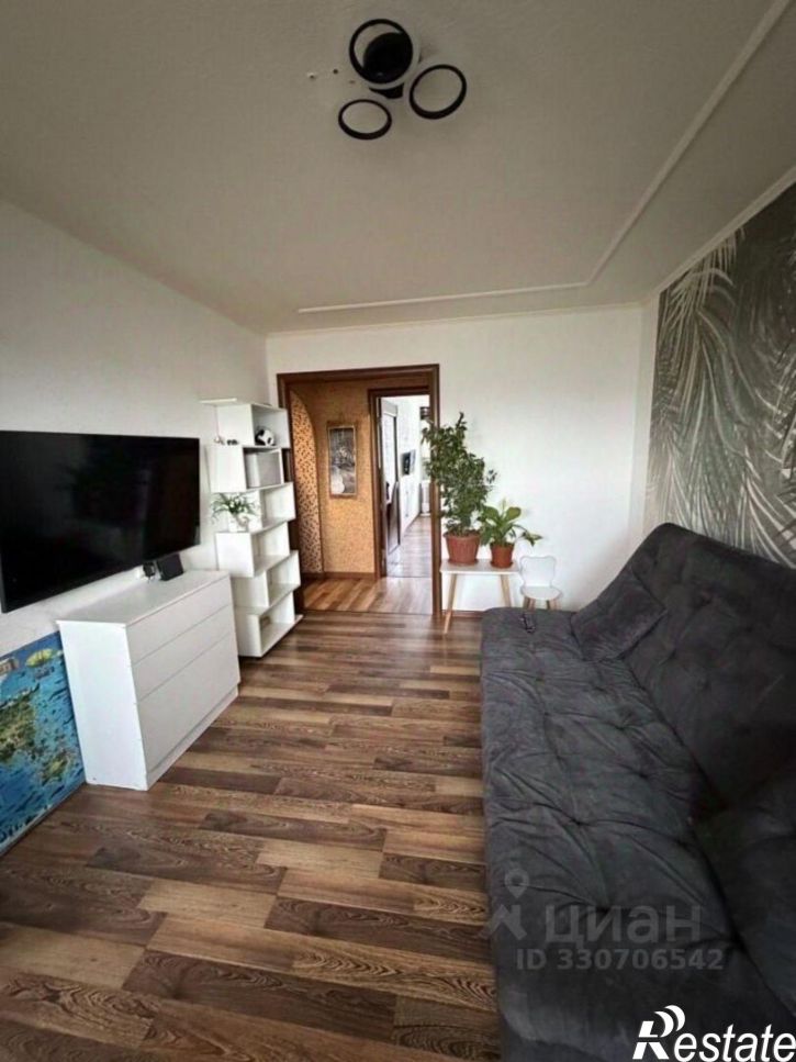 2-комн квартира ул Сен-Симона, 38,  д. 38
